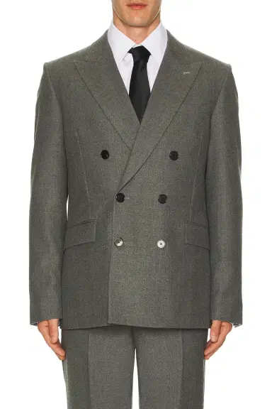 Givenchy Peak Lapel Jacket | Thumbnail 3 Givenchy Peak Lapel Jacket | Thumbnail 3