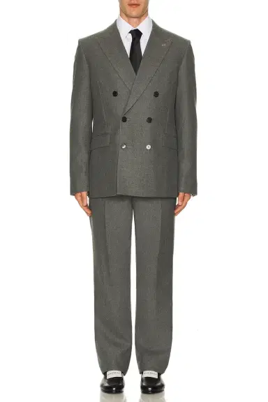 Givenchy Peak Lapel Jacket | Thumbnail 4 Givenchy Peak Lapel Jacket | Thumbnail 4