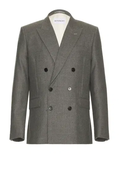 Givenchy Peak Lapel Jacket | Thumbnail 1 Givenchy Peak Lapel Jacket | Thumbnail 1