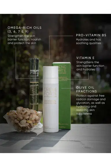 Irene Forte Pistachio Face Mask | Thumbnail 5 Irene Forte Pistachio Face Mask | Thumbnail 5
