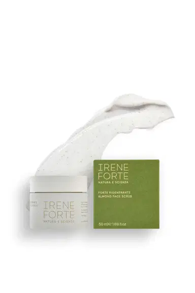 Irene Forte Almond Face Scrub | Thumbnail 4 Irene Forte Almond Face Scrub | Thumbnail 4