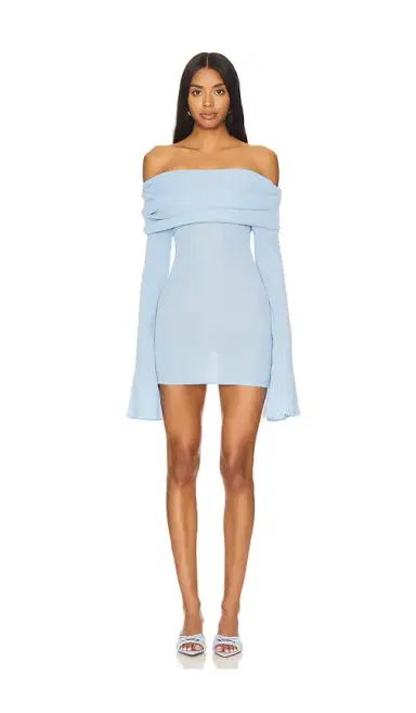 SEROYA Galli Mini Dress | Thumbnail 1 SEROYA Galli Mini Dress | Thumbnail 1