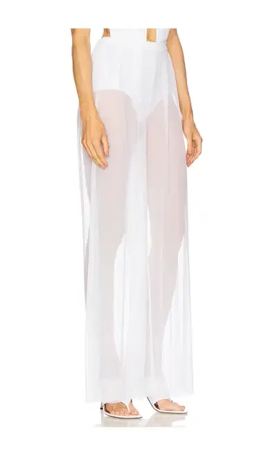 Norma Kamali Mens Pleat Pant | Thumbnail 2 Norma Kamali Mens Pleat Pant | Thumbnail 2