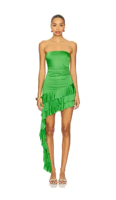 Runaway The Label Alba Mini Dress | Thumbnail 2 Runaway The Label Alba Mini Dress | Thumbnail 2