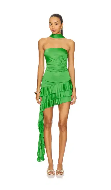 Runaway The Label Alba Mini Dress | Thumbnail 1 Runaway The Label Alba Mini Dress | Thumbnail 1