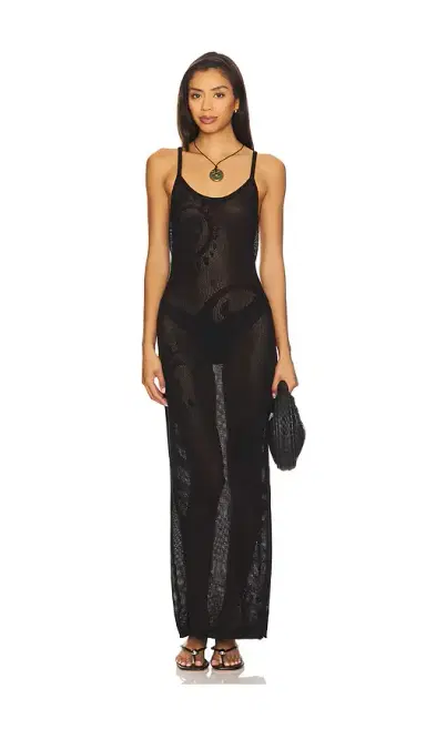 SEVEN WONDERS Milenia Midi Dress | Thumbnail 1 SEVEN WONDERS Milenia Midi Dress | Thumbnail 1
