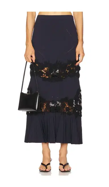 Ulla Johnson Madeline Knit Maxi Skirt | Thumbnail 1 Ulla Johnson Madeline Knit Maxi Skirt | Thumbnail 1