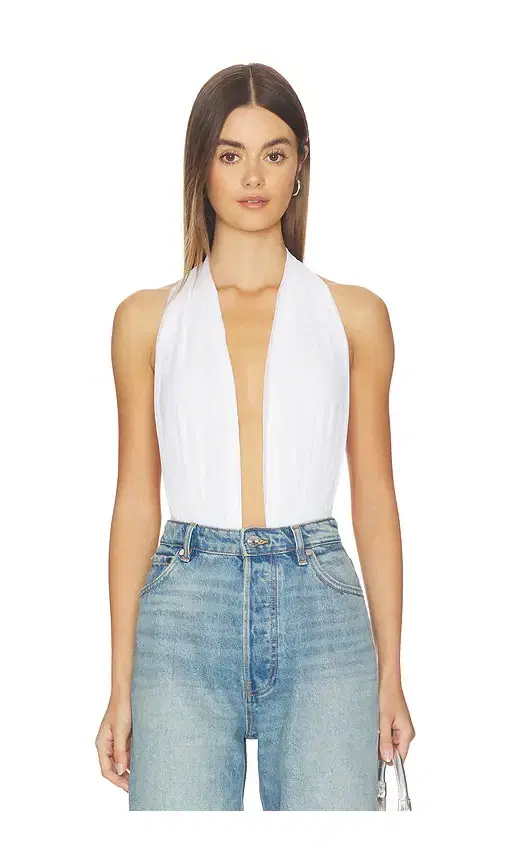 Halter Bodysuit Halter Bodysuit