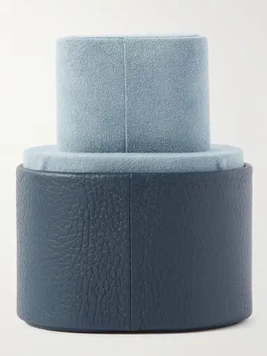 Charles Simon Theo Full-Grain Leather Watch Roll - Men | Thumbnail 2 Charles Simon Theo Full-Grain Leather Watch Roll - Men | Thumbnail 2