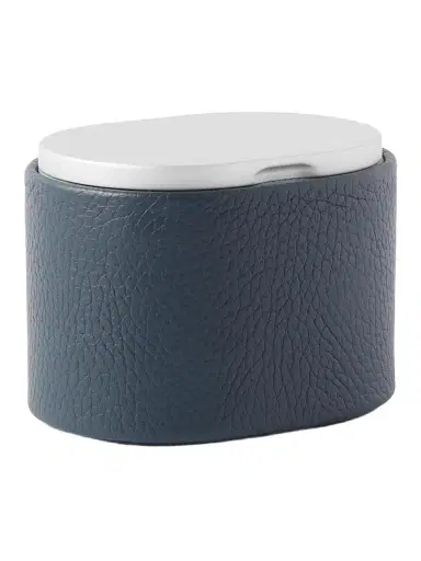 Charles Simon Theo Full-Grain Leather Watch Roll - Men | Thumbnail 1 Charles Simon Theo Full-Grain Leather Watch Roll - Men | Thumbnail 1
