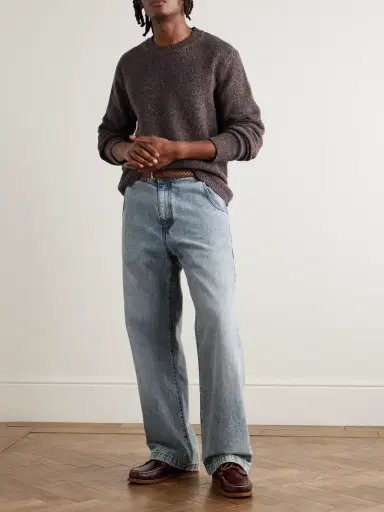 Massimo Alba Chad Wool Sweater - Men | Thumbnail 3 Massimo Alba Chad Wool Sweater - Men | Thumbnail 3