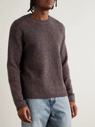 Massimo Alba Chad Wool Sweater - Men | Thumbnail 4 Massimo Alba Chad Wool Sweater - Men | Thumbnail 4