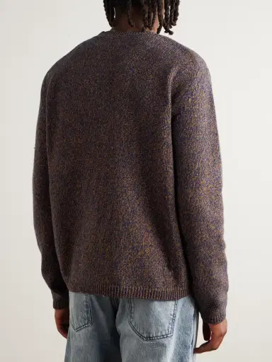 Massimo Alba Chad Wool Sweater - Men | Thumbnail 5 Massimo Alba Chad Wool Sweater - Men | Thumbnail 5