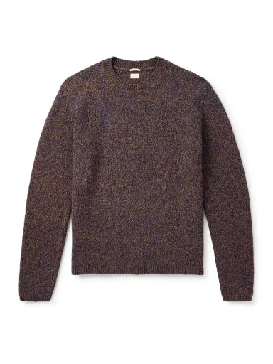 Massimo Alba Chad Wool Sweater - Men | Thumbnail 1 Massimo Alba Chad Wool Sweater - Men | Thumbnail 1
