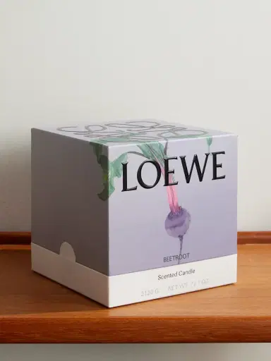 LOEWE PERFUMES Beetroot Scented Candle, 2120g - Men | Thumbnail 3 LOEWE PERFUMES Beetroot Scented Candle, 2120g - Men | Thumbnail 3
