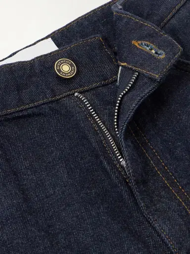 Givenchy Cropped High-rise Barrel-leg Jeans | Thumbnail 5 Givenchy Cropped High-rise Barrel-leg Jeans | Thumbnail 5