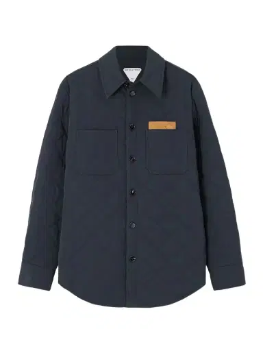Bottega Veneta Suede-trimmed Quilted Cotton-blend Shell Jacket | Thumbnail 1 Bottega Veneta Suede-trimmed Quilted Cotton-blend Shell Jacket | Thumbnail 1