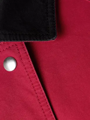 The Row Elodianna Two-tone Cotton-canvas Jacket | Thumbnail 4 The Row Elodianna Two-tone Cotton-canvas Jacket | Thumbnail 4