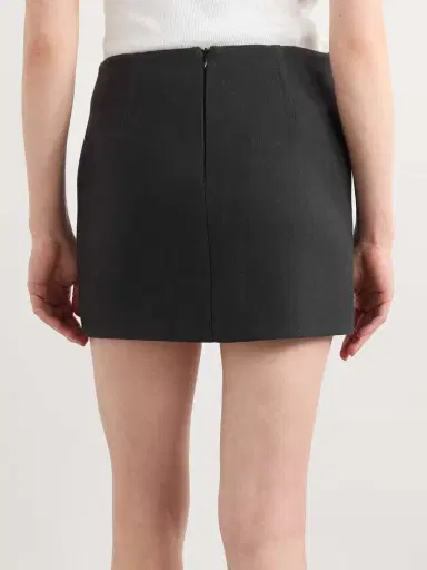Bottega Veneta Woven Mini Skirt | Thumbnail 4 Bottega Veneta Woven Mini Skirt | Thumbnail 4