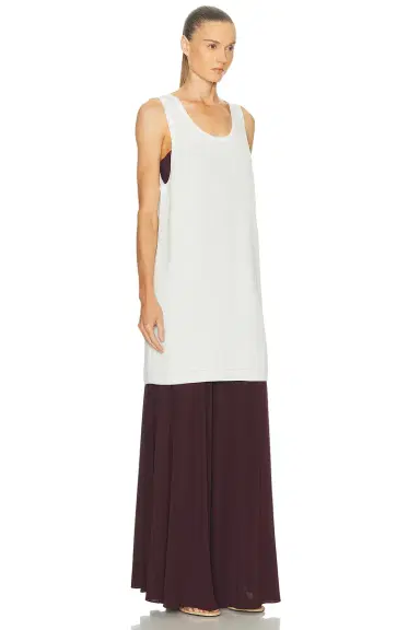 ALAÏA Tank Tunic | Thumbnail 3 ALAÏA Tank Tunic | Thumbnail 3