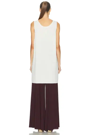 ALAÏA Tank Tunic | Thumbnail 4 ALAÏA Tank Tunic | Thumbnail 4
