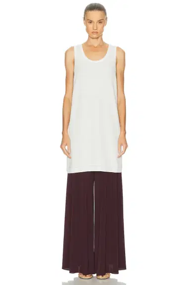 ALAÏA Tank Tunic | Thumbnail 1 ALAÏA Tank Tunic | Thumbnail 1