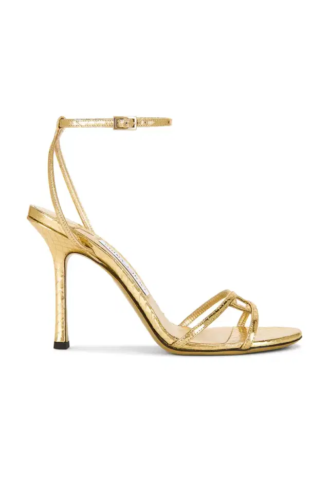 Jimmy Choo 1998 Leo 100 Sandal