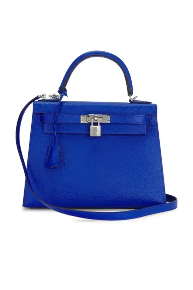 FWRD Renew Hermes Epsom Kelly 28 Sellier Handbag | Thumbnail 3 FWRD Renew Hermes Epsom Kelly 28 Sellier Handbag | Thumbnail 3
