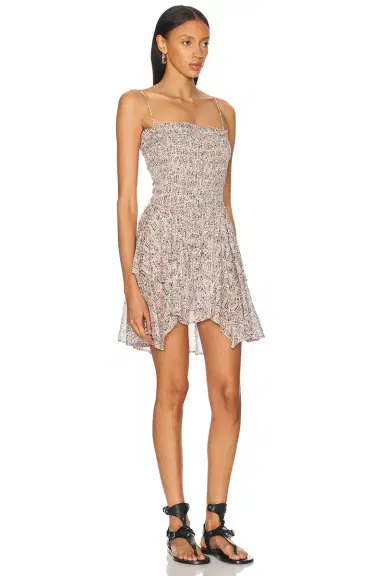 Isabel Marant Etoile Anka Dress | Thumbnail 2 Isabel Marant Etoile Anka Dress | Thumbnail 2