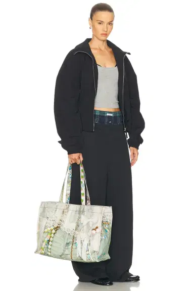 Acne Studios Tote Bag | Thumbnail 2 Acne Studios Tote Bag | Thumbnail 2