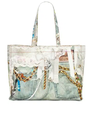 Acne Studios Tote Bag | Thumbnail 3 Acne Studios Tote Bag | Thumbnail 3