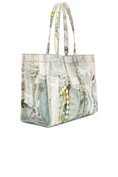 Acne Studios Tote Bag | Thumbnail 4 Acne Studios Tote Bag | Thumbnail 4