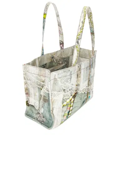 Acne Studios Tote Bag | Thumbnail 5 Acne Studios Tote Bag | Thumbnail 5