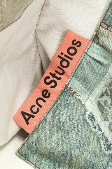 Acne Studios Tote Bag | Thumbnail 6 Acne Studios Tote Bag | Thumbnail 6