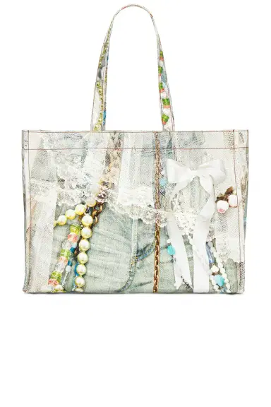 Acne Studios Tote Bag | Thumbnail 1 Acne Studios Tote Bag | Thumbnail 1