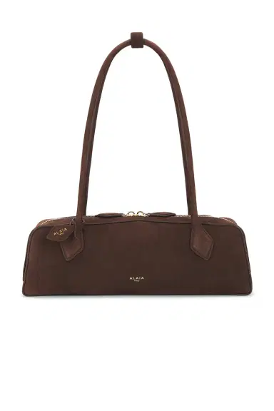 ALAÏA Medium Teckel Bag | Thumbnail 1 ALAÏA Medium Teckel Bag | Thumbnail 1