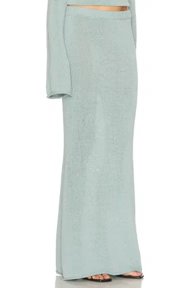 SEROYA Kora Maxi Skirt | Thumbnail 2 SEROYA Kora Maxi Skirt | Thumbnail 2