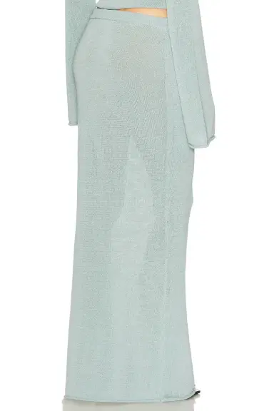 SEROYA Kora Maxi Skirt | Thumbnail 4 SEROYA Kora Maxi Skirt | Thumbnail 4