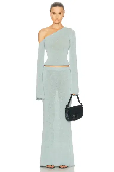 SEROYA Kora Maxi Skirt | Thumbnail 5 SEROYA Kora Maxi Skirt | Thumbnail 5