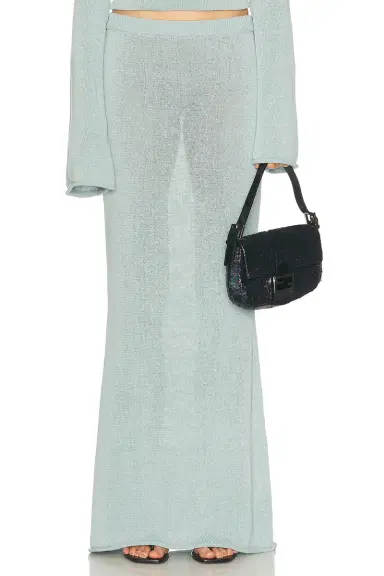 SEROYA Kora Maxi Skirt | Thumbnail 1 SEROYA Kora Maxi Skirt | Thumbnail 1