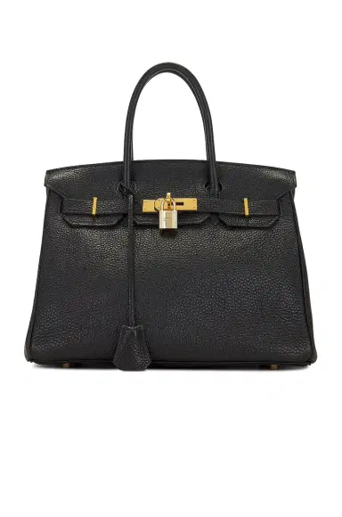 HERMÈS Togo Birkin 30 Handbag | Thumbnail 3 HERMÈS Togo Birkin 30 Handbag | Thumbnail 3