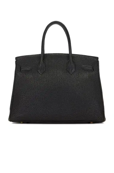 HERMÈS Togo Birkin 30 Handbag | Thumbnail 4 HERMÈS Togo Birkin 30 Handbag | Thumbnail 4