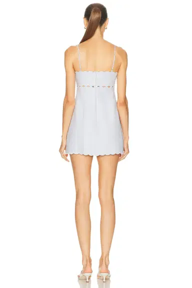 LoveShackFancy Sydow Dress | Thumbnail 3 LoveShackFancy Sydow Dress | Thumbnail 3