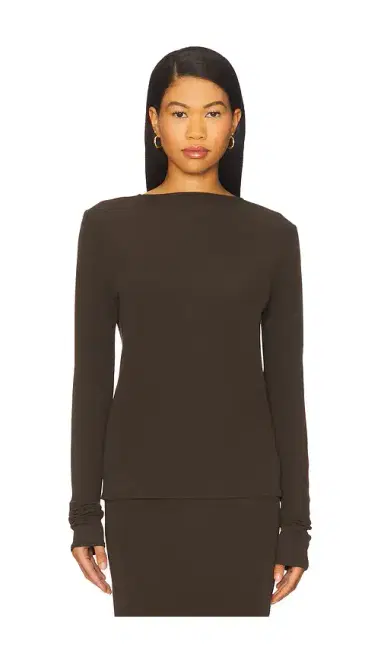 EAVES Lian Reversible Top | Thumbnail 2 EAVES Lian Reversible Top | Thumbnail 2