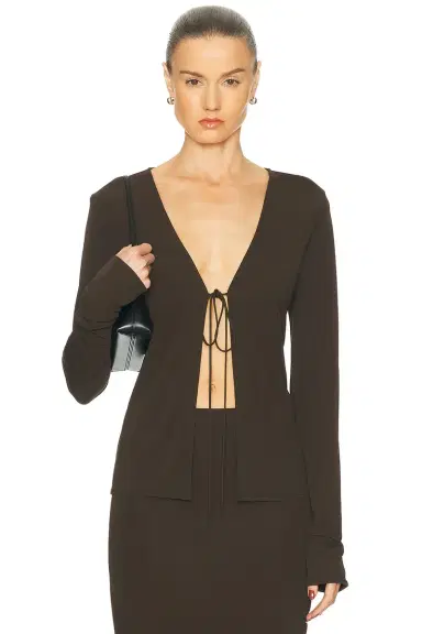 EAVES Lian Reversible Top | Thumbnail 3 EAVES Lian Reversible Top | Thumbnail 3