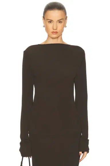 EAVES Lian Reversible Top | Thumbnail 4 EAVES Lian Reversible Top | Thumbnail 4