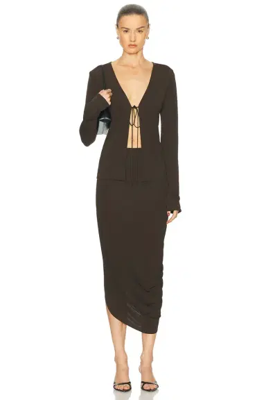 EAVES Lian Reversible Top | Thumbnail 7 EAVES Lian Reversible Top | Thumbnail 7