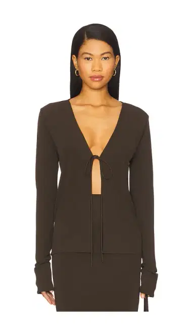 EAVES Lian Reversible Top | Thumbnail 1 EAVES Lian Reversible Top | Thumbnail 1