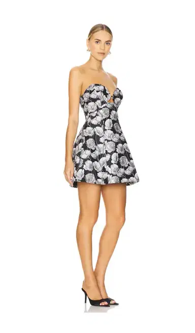 ELLIATT Willow Party Dress | Thumbnail 2 ELLIATT Willow Party Dress | Thumbnail 2