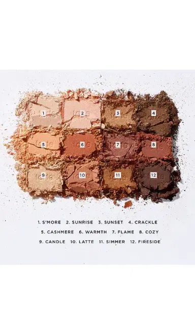 tarte Tartelette Toasted Palette | Thumbnail 2 tarte Tartelette Toasted Palette | Thumbnail 2